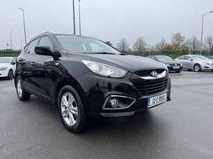 2012 - Hyundai ix35 Manual