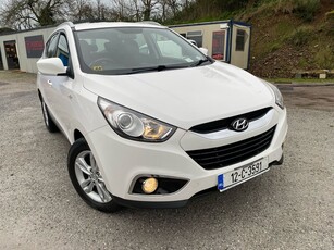 2012 - Hyundai ix35 Manual