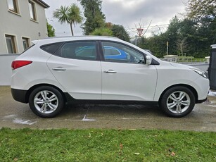 2012 - Hyundai ix35 Manual