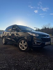 2012 - Hyundai ix35 Manual