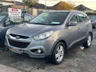 2012 - Hyundai ix35 Manual