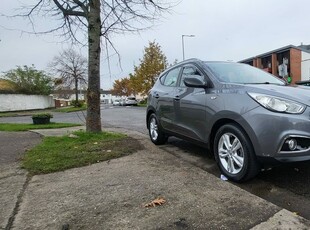 2012 - Hyundai ix35 Manual