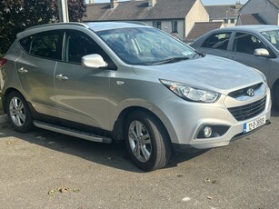 2012 - Hyundai ix35 Manual