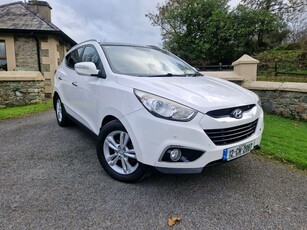 2012 - Hyundai ix35 Manual