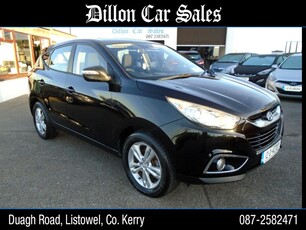 2012 - Hyundai ix35 Manual