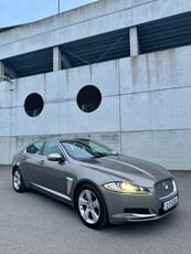 2012 - Jaguar XF Automatic