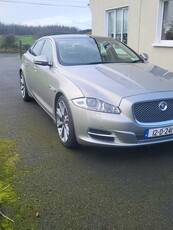 2012 - Jaguar XJ Automatic