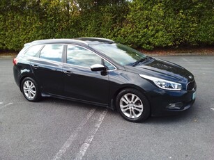 2012 - Kia Ceed Manual