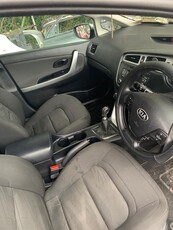 2012 - Kia Ceed Manual