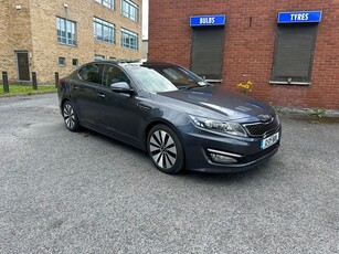 2012 - Kia Optima Automatic