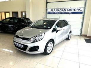 2012 - Kia Rio Manual