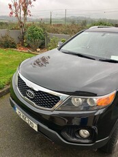 2012 - Kia Sorento Manual