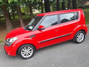 2012 - Kia Soul Automatic