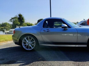 2012 - Mazda MX-5 Manual