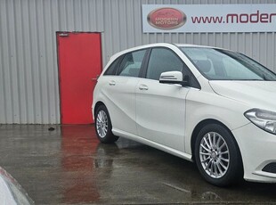 2012 - Mercedes-Benz B-Class Automatic