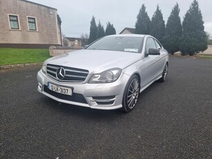 2012 - Mercedes-Benz C-Class Automatic