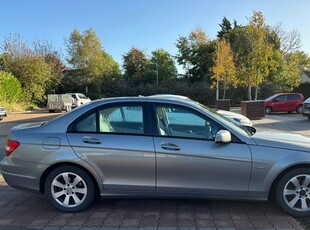 2012 - Mercedes-Benz C-Class Manual