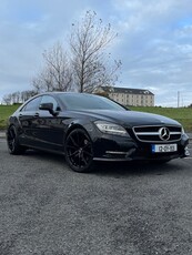 2012 - Mercedes-Benz CLS-Class Automatic