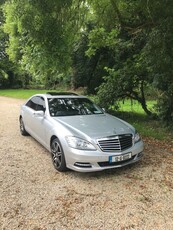 2012 - Mercedes-Benz S-Class Automatic