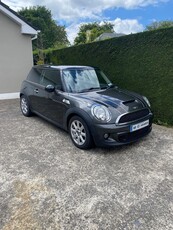 2012 - Mini Cooper Manual