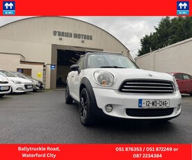 2012 - Mini Countryman Manual