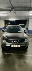 2012 - Nissan Juke Manual