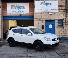 2012 - Nissan Qashqai Manual