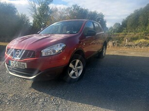 2012 - Nissan Qashqai Manual