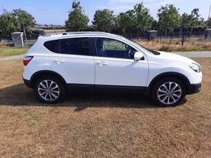 2012 - Nissan Qashqai Manual