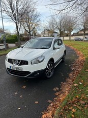 2012 - Nissan Qashqai Manual