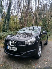 2012 - Nissan Qashqai Manual