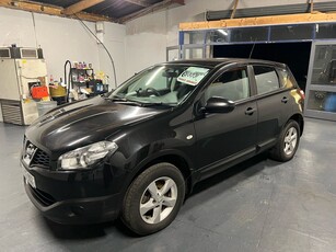 2012 - Nissan Qashqai Manual