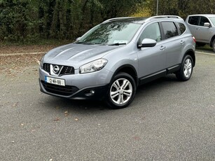 2012 - Nissan Qashqai+2 Manual