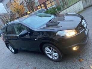 2012 - Nissan Qashqai+2 Manual