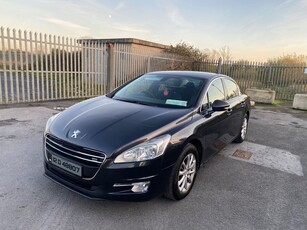 2012 - Peugeot 508 Manual