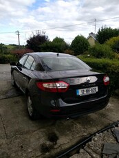 2012 - Renault Fluence Manual