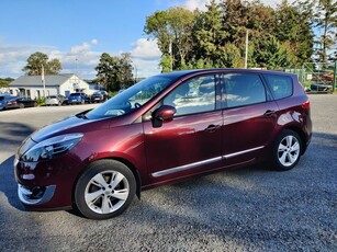 2012 - Renault Grand Scenic Manual