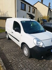 2012 - Renault Kangoo Manual