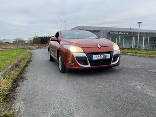 2012 - Renault Megane Manual