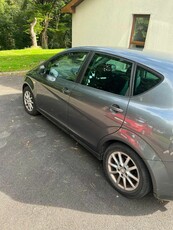 2012 - SEAT Altea Manual