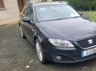 2012 - SEAT Exeo Automatic