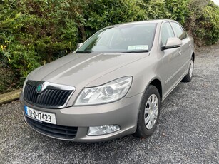 2012 - Skoda Octavia Manual