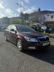 2012 - Skoda Octavia Manual