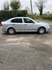 2012 - Skoda Octavia Manual