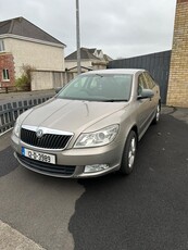 2012 - Skoda Octavia Manual