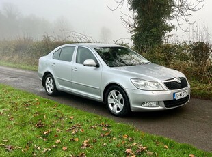 2012 - Skoda Octavia Manual