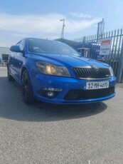 2012 - Skoda Octavia Manual