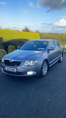 2012 - Skoda Superb Manual