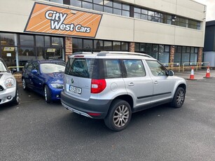 2012 - Skoda Yeti Automatic