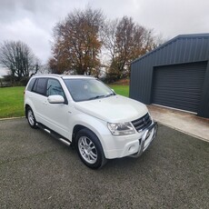 2012 - Suzuki Grand Vitara Manual